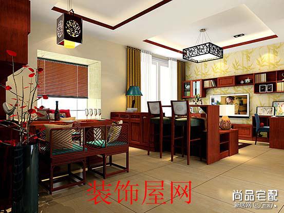 中式餐吊灯 中式餐吊灯
